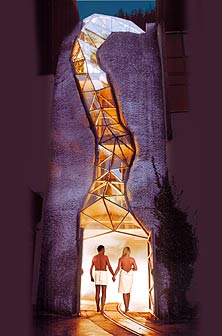 Gasteiner Heilstollen in B&ouml;ckstein