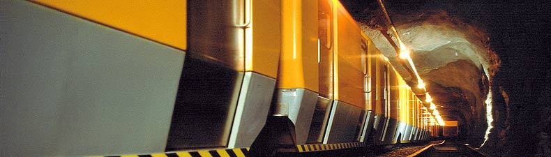 Gasteiner Heilstollen - nat�rlich schmerzfrei