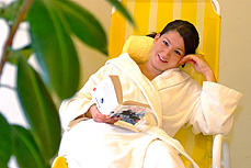 entspannen und geniessen